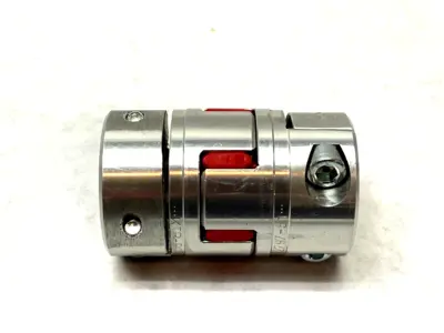 GS19 | KTR Rotex  Shaft Clamp Coupling 20mm Keyed Bore - Used