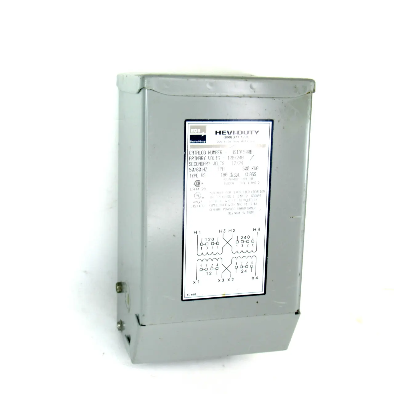 USED EGS HS19F500B