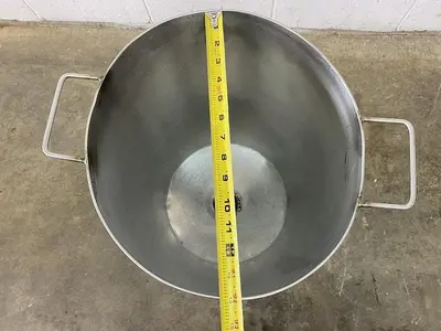 10 Gallon Hopper