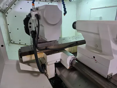 2013 FRYER ET-21 CNC, Turning Center | Machinery Central (9)