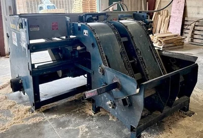 Used BREWER BR-4000U Drawer Notchers Minnesota US | L & L Sales #1393612