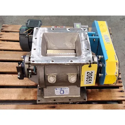 USED CAROLINA CONVEYING 8" RVS