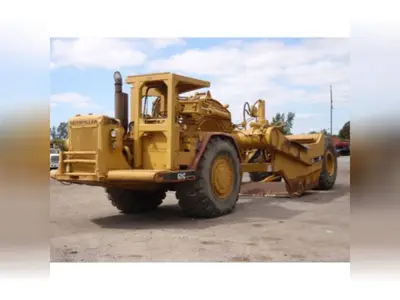 Used CATERPILLAR 631-C SCRAPER Scrapers Florida US | USA Transequipment #1542489
