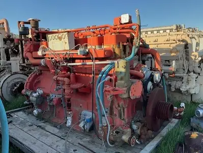 USED WAUKESHA F3521GSI