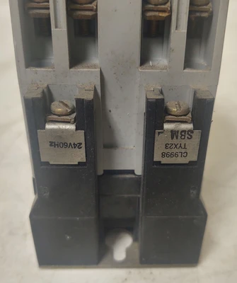 🔥Square D Class 8501 Control Relay, Form CM Series A