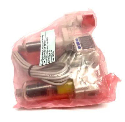 AC20C-N02CE3-V1-ZA-B | SMC  Modular Air Filter and Regulator Unit w/ Lockout - New