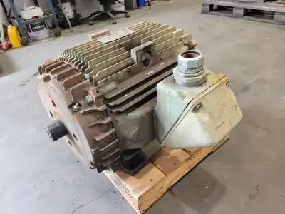 Used GE MOTORS 5KSG363SS249A A.C. Motors British Columbia CA | Lenmark #1489052