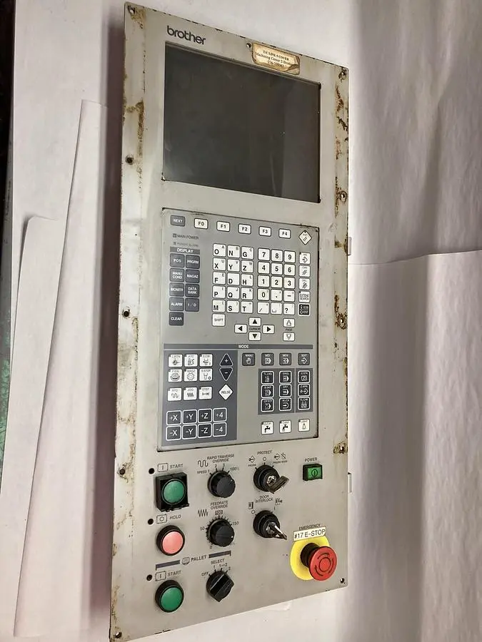 Used BROTHER LINE 5 Automation Control (HMI) Ohio US | Surplus Asset Holdings #1247783