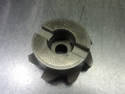 Iscar 3" Coolant Thru Facemill 1" Arbor P290 FPW D3.00-8-1.00-18 (LOC2711A)