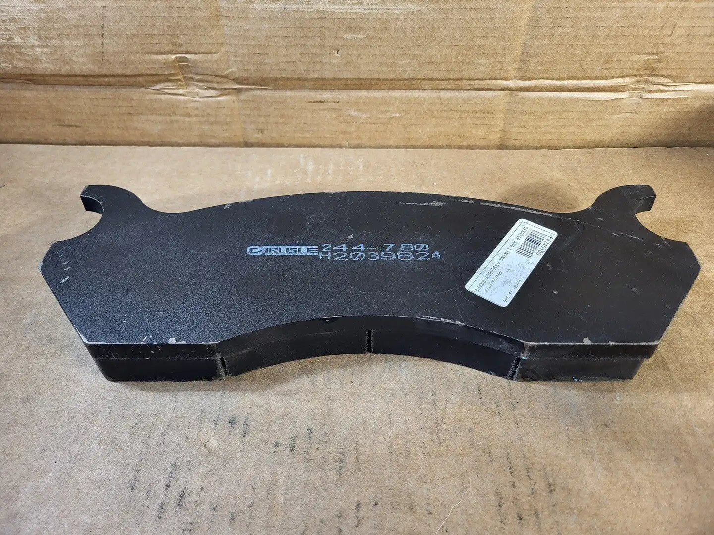 NEW LETOURNEAU R4240108