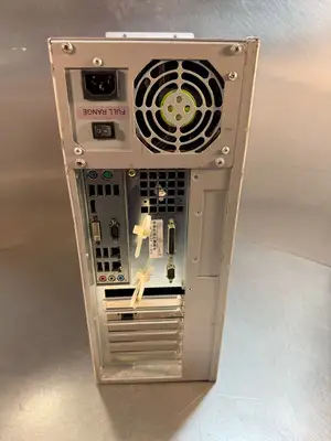 Siemens Simatic IPC547D PCS7 6ES7660-3HH40-2DA1 (10.3.1)