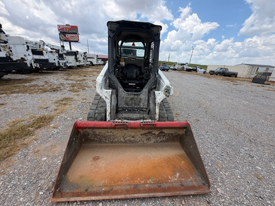 Used 2022 BOBCAT T64 Skid Steer Loaders Oklahoma US | OT Truck & Tractor Sales #1383412