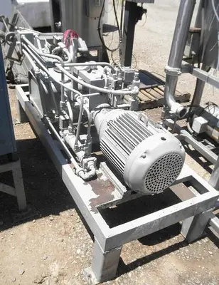 Filler, Bottle, 60-Head, Meyer, Rotary, #C741751
