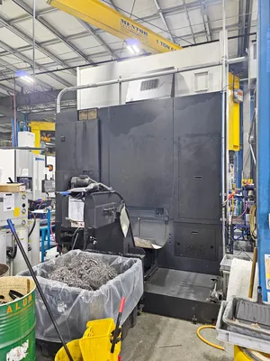 Used 2014 DOOSAN PUMA VTS1214 CNC Lathes Ontario CA | CNCsurplus #1505863