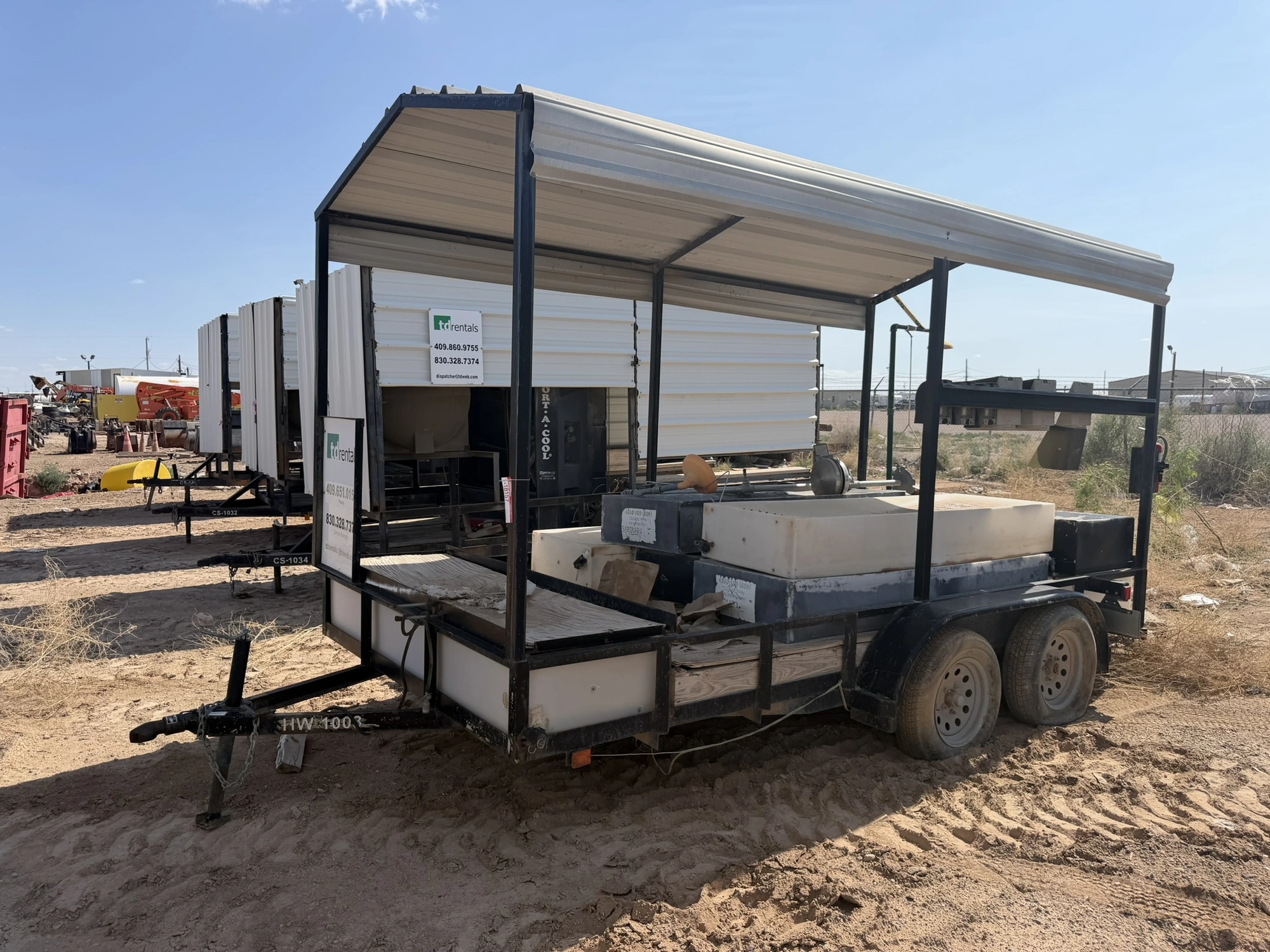 Used _UNKNOWN_ _UNKNOWN_ Hand Washing and Sanitizing Texas US | Miedema Asset Management Group #1315825