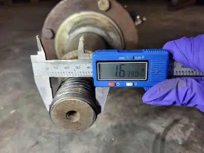 USED WARMAN D005