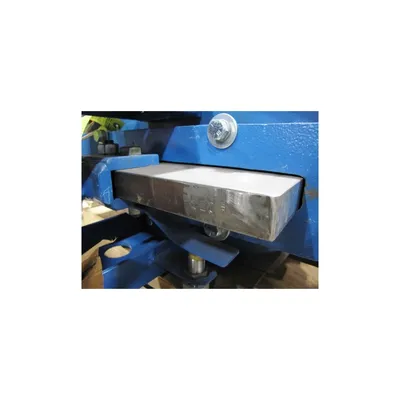 16" NEWCON KNIFE GATE SLURRY VALVE