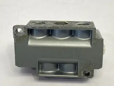 USED MEAD FLUID DYNAMICS NOVA I AIR CONTROL VALVE