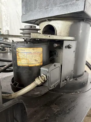 15 HP / 20 HP TARUS GUN DRILL HYDRAULIC PUMP & SYSTEM: STOCK #23091