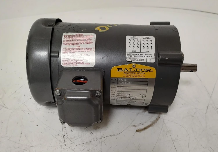 Used Baldor VM3538 A.C. Motors Kentucky US | Edwards Industrial Repair #1332121