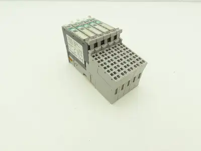 Allen Bradley 1734-OB8E Point I/O 8Pt Digital Output Module 24VDC Ser C Lot of 5