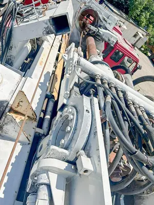 Used 2008 SCHRAMM T200XD DEEP WATER / OIL & GAS ENERGY DRILL RIG. Drill Rigs Pennsylvania US | East West Machinery & Drilling #1418069