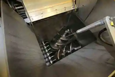 rietz hammer mill