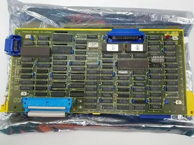 New | in-Stock FANUC A 16 B- 1211 - 0910 Misc Electrical & Power Parts | ND Industrial Surplus #1223026