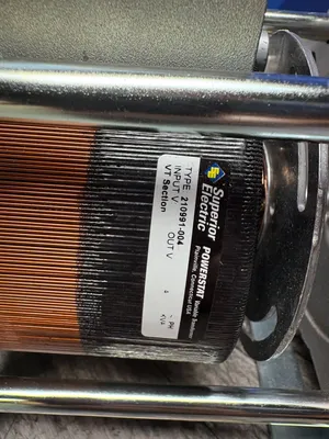 SUPERIOR ELECTRIC 217CU-3 Transformers | ESS Industrial Equipment Sales (14)