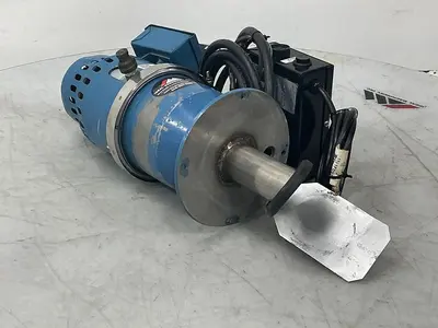 NOVATEC Material Handling Loader USED