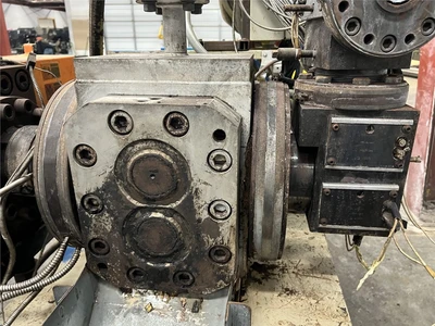 USED MAAG EX110/110-BF