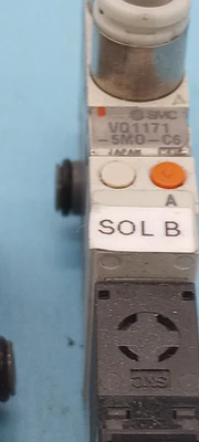 USED SMC SMC VQ1171-5M-C6