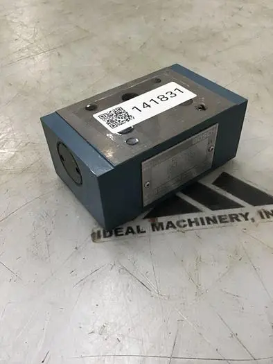 Used BOSCH 0 811 020 027 Valves/Fittings Michigan US | Ideal Machinery #596819
