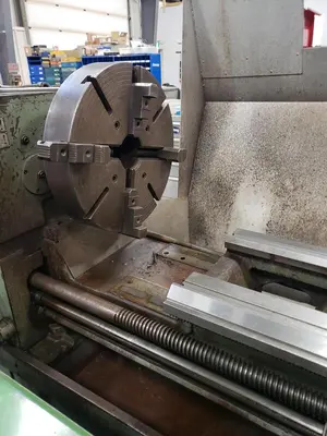 USED 1997 SHENYANG CW6263B