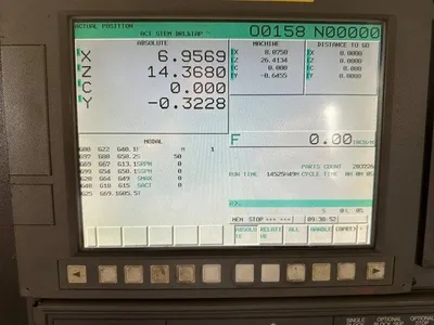 2012 DOOSAN PUMA 2600Y CNC Turning Centers | Bayou Machinery (4)
