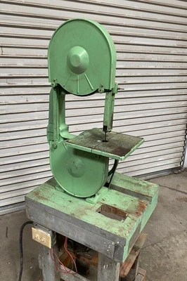 Oliver 116-D Vertical Band Saws | Amiron Machinery (3)