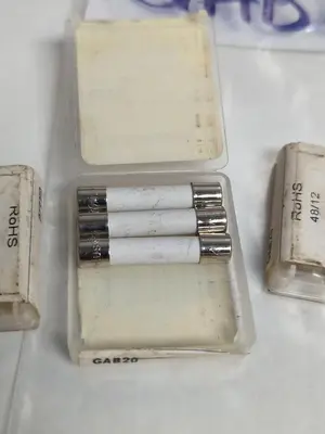New | in-Stock MERSEN GAB-20 Miscellaneous Equipment (Electrical & Power) | Surplus Asset Holdings #1195180