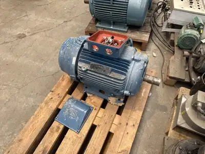 Used _UNKNOWN_ _UNKNOWN_ Misc Industrial Equipment FR | Apex Auctions #1552382