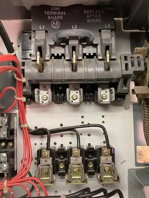 USED ALLEN-BRADLEY 2112B