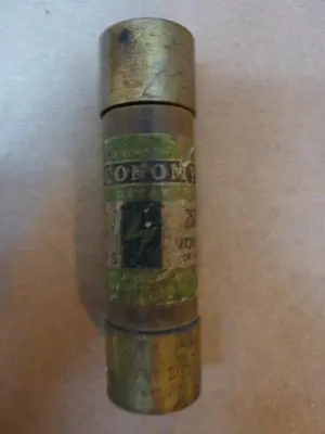 USED ECONOMY FUSE F-6025