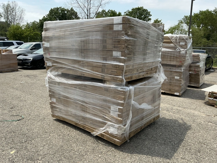 Used _UNKNOWN_ _UNKNOWN_ Safety Products (Other) Michigan US | Miedema Asset Management Group #1210676