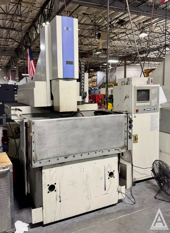 1999 MITSUBISHI EDM EX-30 EDM Sinkers | Advanced Capital Equipment