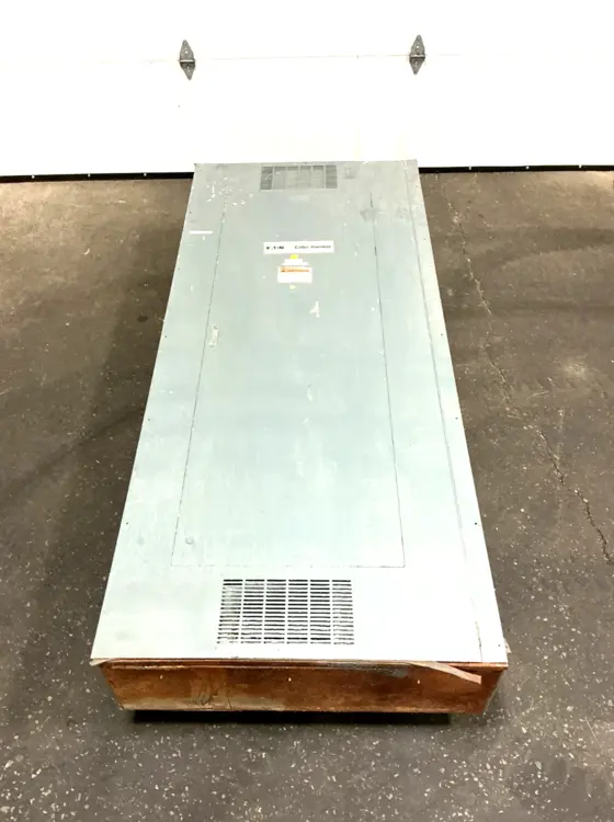 Used EATON/CUTLER-HAMMER _UNKNOWN_ Electrical Panels Ohio US | Equipment Recovery Corp. #1332322