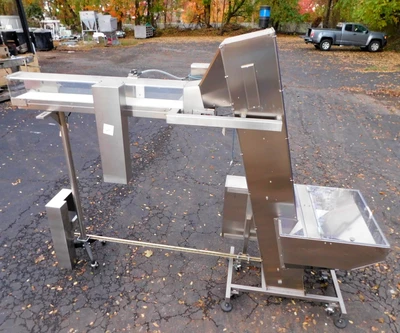USED OZAF CONVEYOR E/15AG