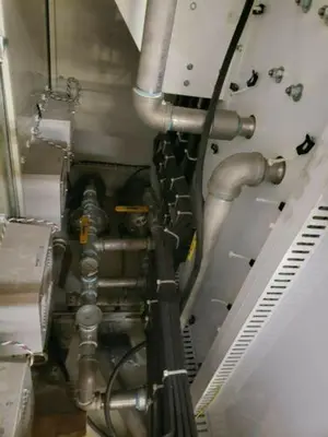 USED 2013 UNICO 2.2 MW DRIVE