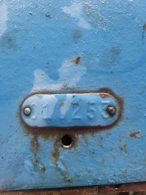 USED WHEATLEY HP-125L