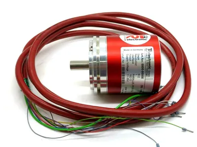 NEW TR ELECTRONIC 5800-00008 ROTARY ENCODER 580000008