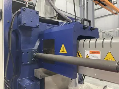 Used 2020 HAITIAN ZE III F 1900/640 HIGH-SPEED Injection Molding Machines Massachusetts US | Absolute Machinery #1407287