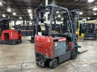 USED 2022 RAYMOND 4750C50S