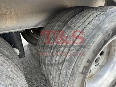 Used 2025 TRAVIS _UNKNOWN_ Dump Trailers Illinois US | T&S Trailer Pool #1549970